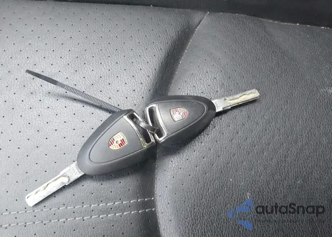 2012 Porsche Boxster Black Edition/S/Spyder из США, поврежденный, VIN WP0CB2A89CS798076